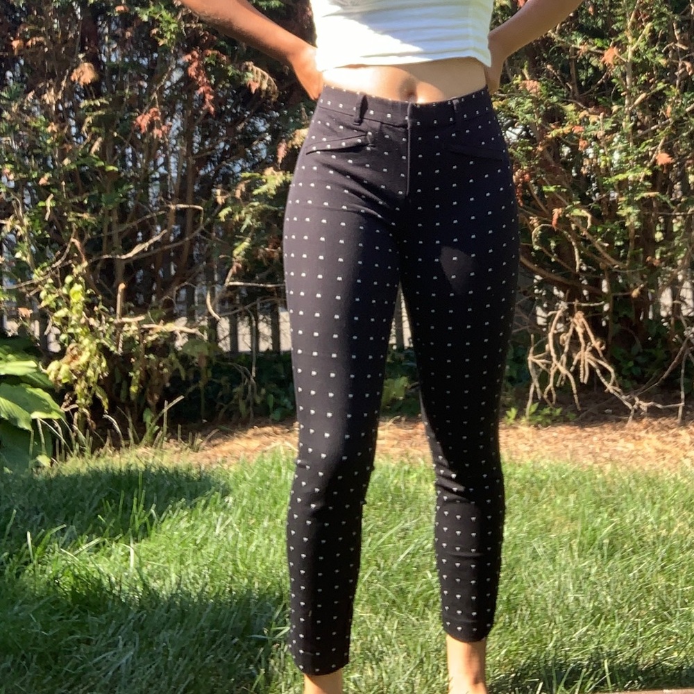 Signature Skinny Ankle Pants